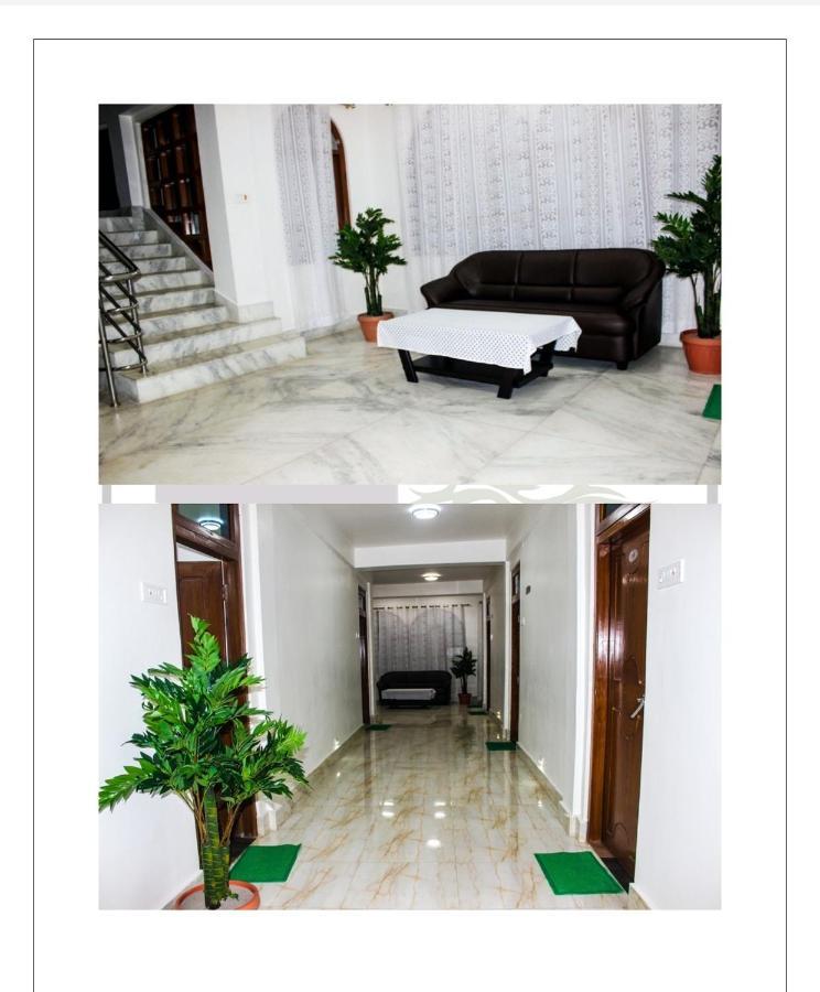 The Monyul Residency Hotel Тауанг Екстериор снимка