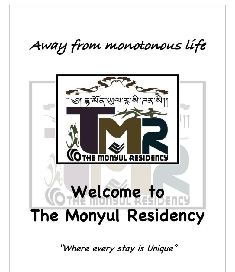 The Monyul Residency Hotel Тауанг Екстериор снимка