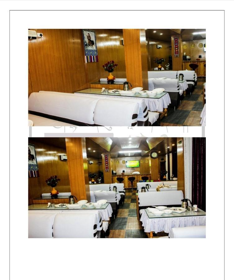The Monyul Residency Hotel Тауанг Екстериор снимка