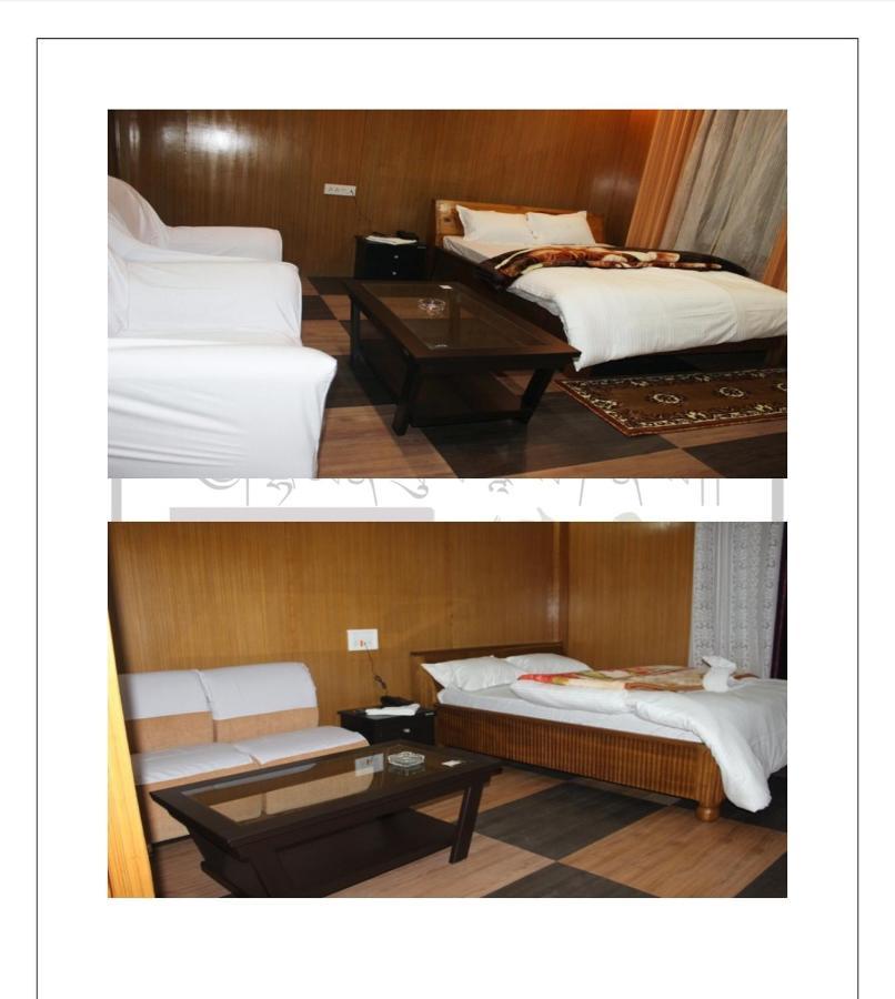 The Monyul Residency Hotel Тауанг Екстериор снимка