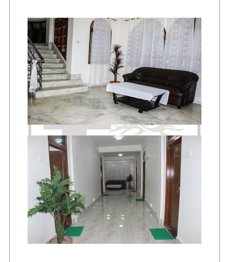 The Monyul Residency Hotel Тауанг Екстериор снимка