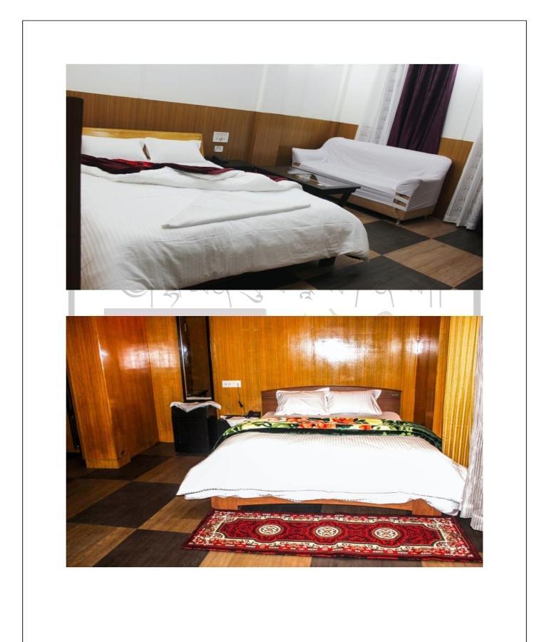 The Monyul Residency Hotel Тауанг Екстериор снимка