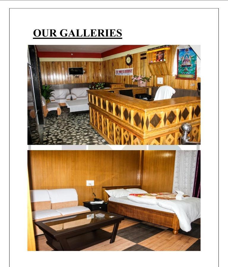 The Monyul Residency Hotel Тауанг Екстериор снимка
