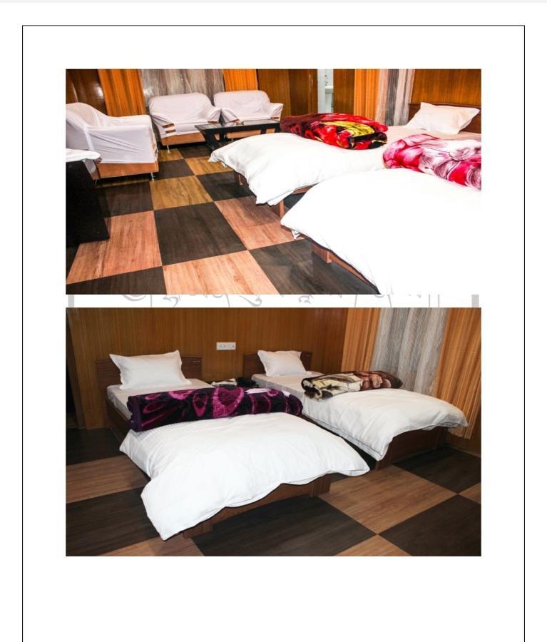 The Monyul Residency Hotel Тауанг Екстериор снимка