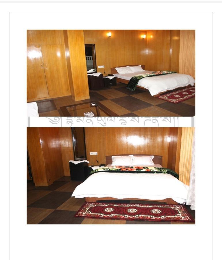 The Monyul Residency Hotel Тауанг Екстериор снимка