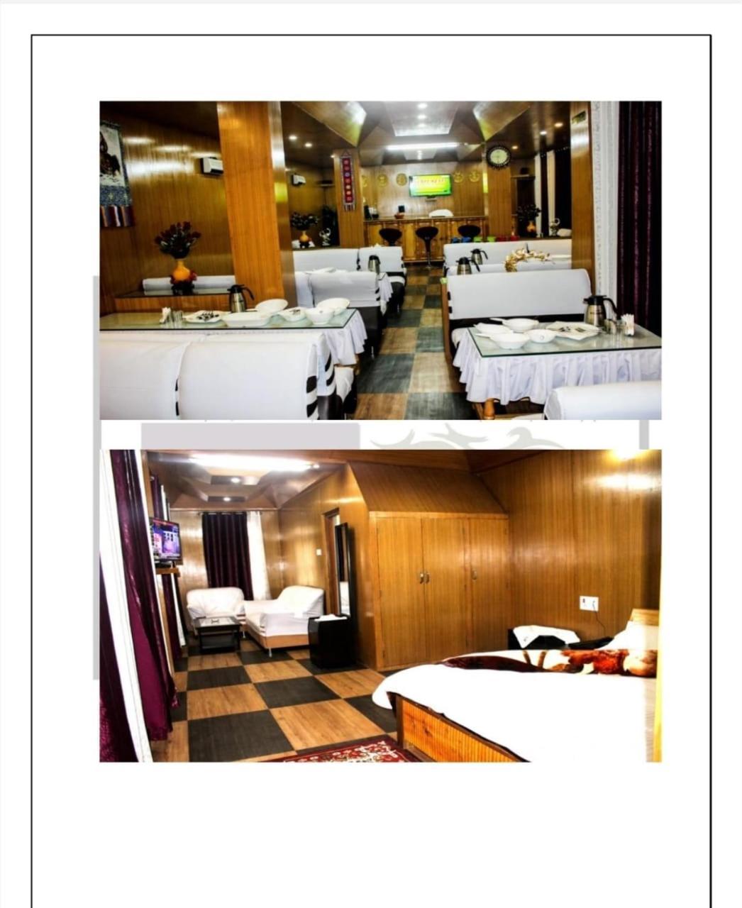 The Monyul Residency Hotel Тауанг Екстериор снимка